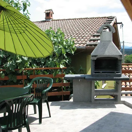 Apartma Furlan דירה