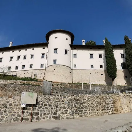 Apartma Furlan Apartamento