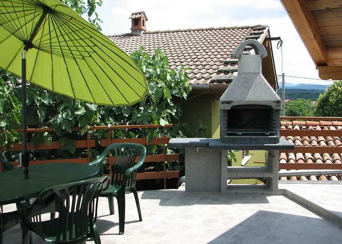 Apartma Furlan Apartmán