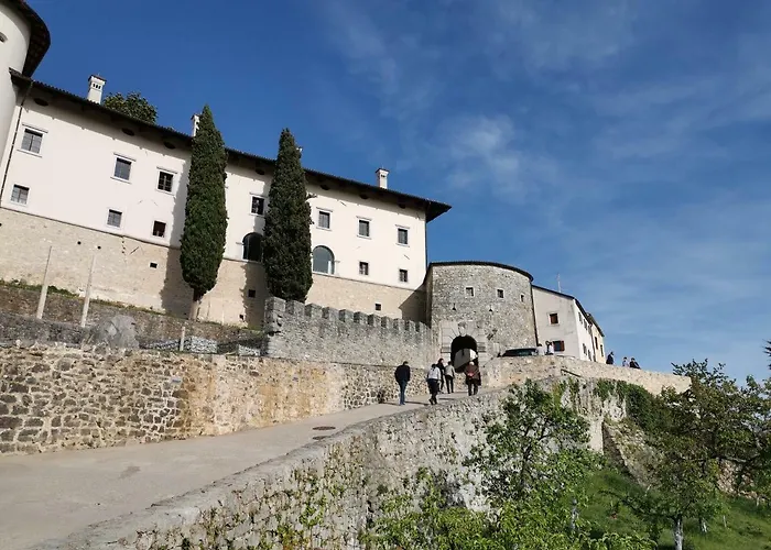 Apartma Furlan شقة Štanjel